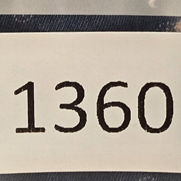 NWT Selected Homme Shirt Slim Fit Organic Cotton Long Sleeve Button-Down Sz 16.5 - Picture 10 of 10